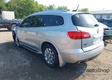 2016 Buick Enclave Leather из США, поврежденный, VIN 5GAKVBKD8GJ201785